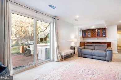 Welcome to 5039 Prestwick Drive, a beautiful  All-Brick Colonial on Country Club of Fairfax in Virginia - for sale on GolfHomes.com, golf home, golf lot