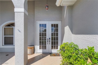 Waterfront Pool Home in the Heart of Cape Coral! Beautifully on El Rio Golf Course and Club in Florida - for sale on GolfHomes.com, golf home, golf lot