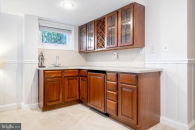 Welcome to 5039 Prestwick Drive, a beautiful  All-Brick Colonial on Country Club of Fairfax in Virginia - for sale on GolfHomes.com, golf home, golf lot
