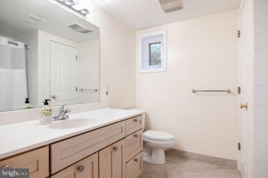 Welcome to 5039 Prestwick Drive, a beautiful  All-Brick Colonial on Country Club of Fairfax in Virginia - for sale on GolfHomes.com, golf home, golf lot