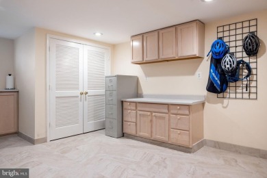 Welcome to 5039 Prestwick Drive, a beautiful  All-Brick Colonial on Country Club of Fairfax in Virginia - for sale on GolfHomes.com, golf home, golf lot