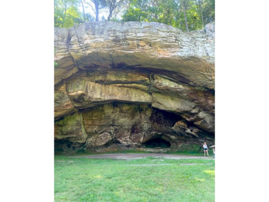 Successful Short Term Rental, Setup as a turn Key Studio ready on Mountain Ranch Golf Club in Arkansas - for sale on GolfHomes.com, golf home, golf lot