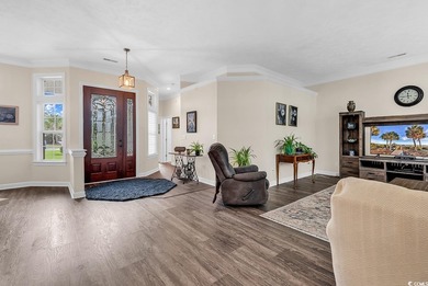 BEAUTIFUL 4BR/2.5 BA HOME SITUATED ON A QUIET CUL-DE-SAC.  This on  in South Carolina - for sale on GolfHomes.com, golf home, golf lot