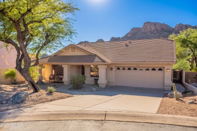 Welcome Home in Beautiful Gold Canyon!

This stunning property on Gold Canyon Golf Resort - Sidewinder in Arizona - for sale on GolfHomes.com, golf home, golf lot