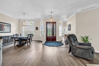 BEAUTIFUL 4BR/2.5 BA HOME SITUATED ON A QUIET CUL-DE-SAC.  This on  in South Carolina - for sale on GolfHomes.com, golf home, golf lot