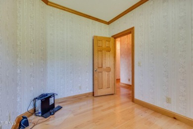 This beautifully crafted one-owner estate sits on 1.08 acres on Country Club of Bristol in Tennessee - for sale on GolfHomes.com, golf home, golf lot