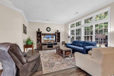 BEAUTIFUL 4BR/2.5 BA HOME SITUATED ON A QUIET CUL-DE-SAC.  This on  in South Carolina - for sale on GolfHomes.com, golf home, golf lot