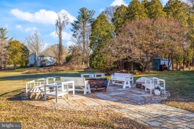 Welcome to 5039 Prestwick Drive, a beautiful  All-Brick Colonial on Country Club of Fairfax in Virginia - for sale on GolfHomes.com, golf home, golf lot