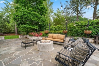 Experience the perfect blend of Southern charm and modern on North Fulton Golf Course in Georgia - for sale on GolfHomes.com, golf home, golf lot
