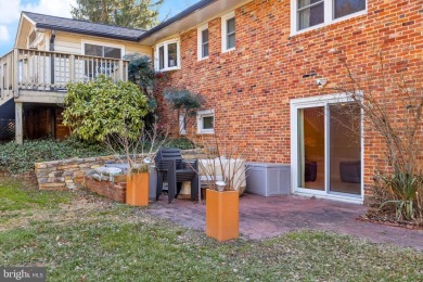 Welcome to 5039 Prestwick Drive, a beautiful  All-Brick Colonial on Country Club of Fairfax in Virginia - for sale on GolfHomes.com, golf home, golf lot
