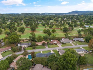 Welcome home for the holidays! GOLF COURSE, POOL, RANCHER on Valley Hill Country Club in Alabama - for sale on GolfHomes.com, golf home, golf lot