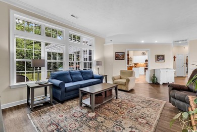 BEAUTIFUL 4BR/2.5 BA HOME SITUATED ON A QUIET CUL-DE-SAC.  This on  in South Carolina - for sale on GolfHomes.com, golf home, golf lot