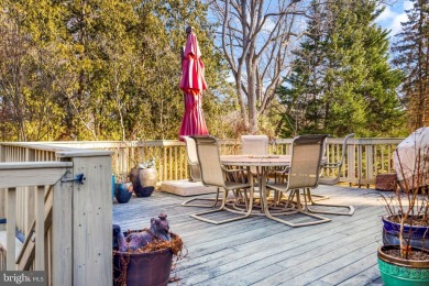 Welcome to 5039 Prestwick Drive, a beautiful  All-Brick Colonial on Country Club of Fairfax in Virginia - for sale on GolfHomes.com, golf home, golf lot