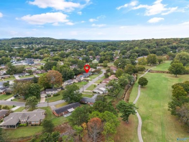 Welcome home for the holidays! GOLF COURSE, POOL, RANCHER on Valley Hill Country Club in Alabama - for sale on GolfHomes.com, golf home, golf lot