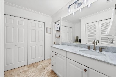 Experience the perfect blend of Southern charm and modern on North Fulton Golf Course in Georgia - for sale on GolfHomes.com, golf home, golf lot
