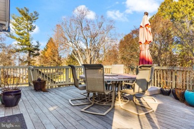 Welcome to 5039 Prestwick Drive, a beautiful  All-Brick Colonial on Country Club of Fairfax in Virginia - for sale on GolfHomes.com, golf home, golf lot