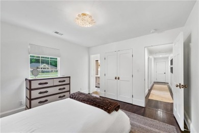 Experience the perfect blend of Southern charm and modern on North Fulton Golf Course in Georgia - for sale on GolfHomes.com, golf home, golf lot