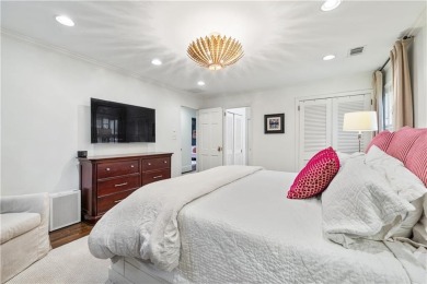 Experience the perfect blend of Southern charm and modern on North Fulton Golf Course in Georgia - for sale on GolfHomes.com, golf home, golf lot