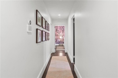 Experience the perfect blend of Southern charm and modern on North Fulton Golf Course in Georgia - for sale on GolfHomes.com, golf home, golf lot