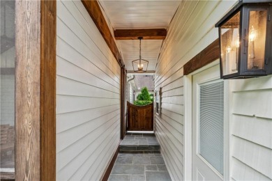 Experience the perfect blend of Southern charm and modern on North Fulton Golf Course in Georgia - for sale on GolfHomes.com, golf home, golf lot