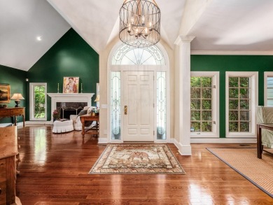 This meticulously maintained retreat is located on a cul-de-sac on Safari Golf Club in Ohio - for sale on GolfHomes.com, golf home, golf lot