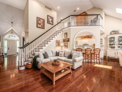 This meticulously maintained retreat is located on a cul-de-sac on Safari Golf Club in Ohio - for sale on GolfHomes.com, golf home, golf lot