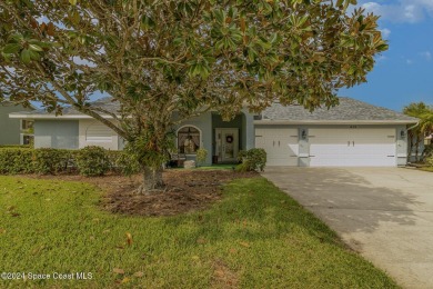 Lovely, updated Montpelier model is unsurpassed in style and on Indian River Colony Club in Florida - for sale on GolfHomes.com, golf home, golf lot