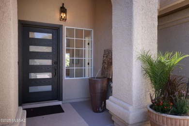 Located in the highly sought-after HOA 1, Unit 9, this on Saddlebrooke Golf Course in Arizona - for sale on GolfHomes.com, golf home, golf lot