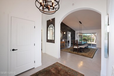 Located in the highly sought-after HOA 1, Unit 9, this on Saddlebrooke Golf Course in Arizona - for sale on GolfHomes.com, golf home, golf lot