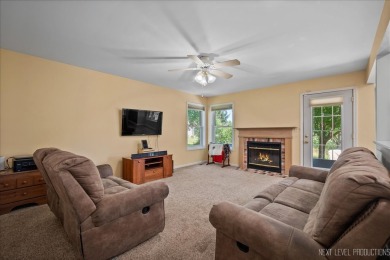 Don't miss this beautifully updated 4-bedroom home located in a on Orchard Valley Golf Course in Illinois - for sale on GolfHomes.com, golf home, golf lot