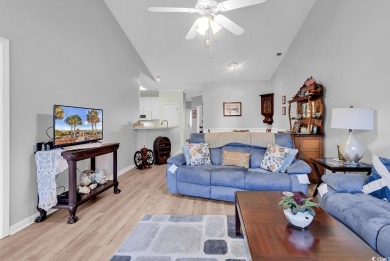 This beautiful 3-bedroom 2-bath condo is Located in the on  in South Carolina - for sale on GolfHomes.com, golf home, golf lot