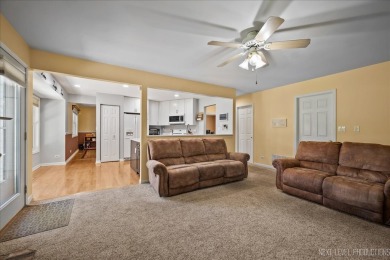 Don't miss this beautifully updated 4-bedroom home located in a on Orchard Valley Golf Course in Illinois - for sale on GolfHomes.com, golf home, golf lot