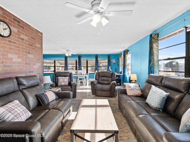 Welcome to your dream home in Barefoot Bay! This spacious on Barefoot Bay Golf Course in Florida - for sale on GolfHomes.com, golf home, golf lot