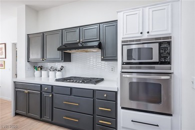 This exquisite home is perfect for those who adore both indoor & on Highland Falls Golf Club in Nevada - for sale on GolfHomes.com, golf home, golf lot