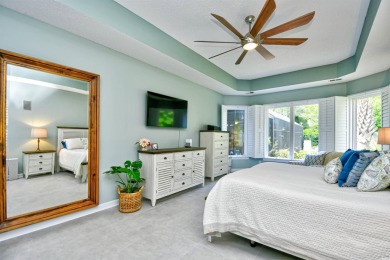 Experience luxury living in this recently updated home on Barefoot Resort and Golf Club  in South Carolina - for sale on GolfHomes.com, golf home, golf lot