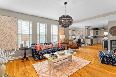 Full of charm and nestled in a quiet cul-de-sac, this 4-bedroom on West Lake Country Club in Georgia - for sale on GolfHomes.com, golf home, golf lot