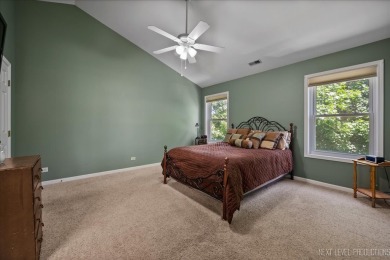 Don't miss this beautifully updated 4-bedroom home located in a on Orchard Valley Golf Course in Illinois - for sale on GolfHomes.com, golf home, golf lot