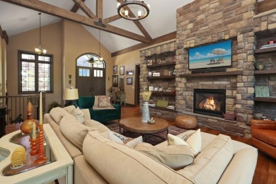 Come home to 781 Crooked Tree Lane, an exquisite, executive on Dakota Dunes Country Club in South Dakota - for sale on GolfHomes.com, golf home, golf lot