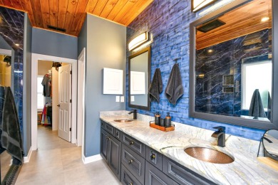 Experience luxury living in this recently updated home on Barefoot Resort and Golf Club  in South Carolina - for sale on GolfHomes.com, golf home, golf lot