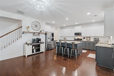 Timeless John Weiland craftsmanship meets Reunion Country Club on Reunion Golf Club in Georgia - for sale on GolfHomes.com, golf home, golf lot