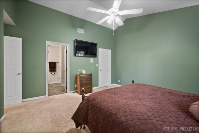 Don't miss this beautifully updated 4-bedroom home located in a on Orchard Valley Golf Course in Illinois - for sale on GolfHomes.com, golf home, golf lot