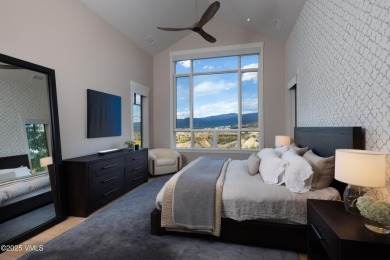 The Elevated Escape in Eagle Ranch - a masterfully designed 2018 on Eagle Ranch in Colorado - for sale on GolfHomes.com, golf home, golf lot
