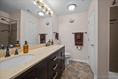 Don't miss this beautifully updated 4-bedroom home located in a on Orchard Valley Golf Course in Illinois - for sale on GolfHomes.com, golf home, golf lot