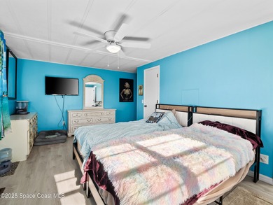 Welcome to your dream home in Barefoot Bay! This spacious on Barefoot Bay Golf Course in Florida - for sale on GolfHomes.com, golf home, golf lot