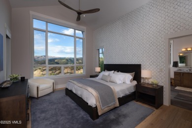 The Elevated Escape in Eagle Ranch - a masterfully designed 2018 on Eagle Ranch in Colorado - for sale on GolfHomes.com, golf home, golf lot