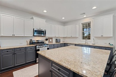 Timeless John Weiland craftsmanship meets Reunion Country Club on Reunion Golf Club in Georgia - for sale on GolfHomes.com, golf home, golf lot