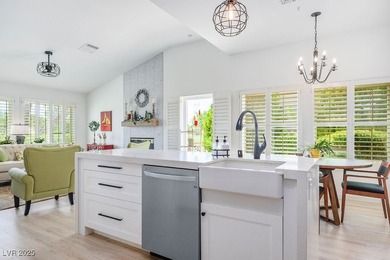 This exquisite home is perfect for those who adore both indoor & on Highland Falls Golf Club in Nevada - for sale on GolfHomes.com, golf home, golf lot