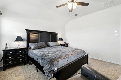 Welcome Home to this stunning 2024-built townhome located in the on Hurricane Creek Country Club in Texas - for sale on GolfHomes.com, golf home, golf lot