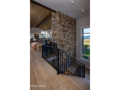 The Elevated Escape in Eagle Ranch - a masterfully designed 2018 on Eagle Ranch in Colorado - for sale on GolfHomes.com, golf home, golf lot