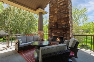 Come home to 781 Crooked Tree Lane, an exquisite, executive on Dakota Dunes Country Club in South Dakota - for sale on GolfHomes.com, golf home, golf lot